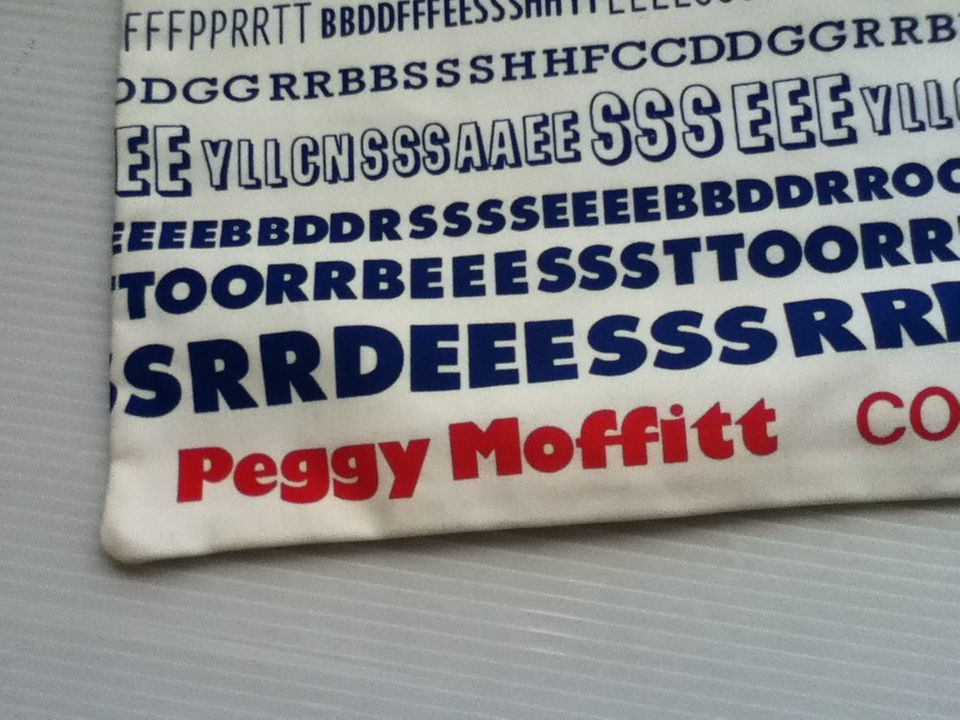 コムデギャルソン × ペギーモフィット Peggy Moffitt　トートバッグ　未使用_画像3