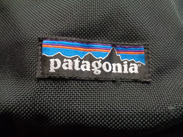 90s PATAGONIA パタゴニア MLC BLACK ブラック 容量45リットル 3Way