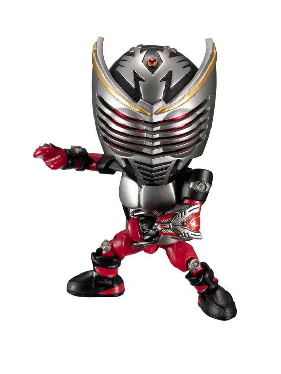 DEFORIDE( диф . ride ) 002 Kamen Rider Dragon Knight 