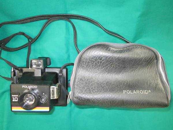 Z033 POLAROIDO LAND CAMERA Instant10 Polaroid Land Polaroid camera case attaching camera Polaroid camera instant camera 