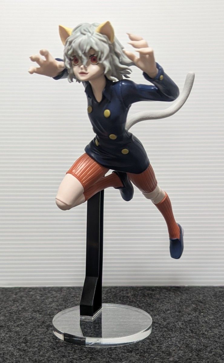 開封済・美品】 HUNTER×HUNTER プライズフィギュア 5点まとめ売り