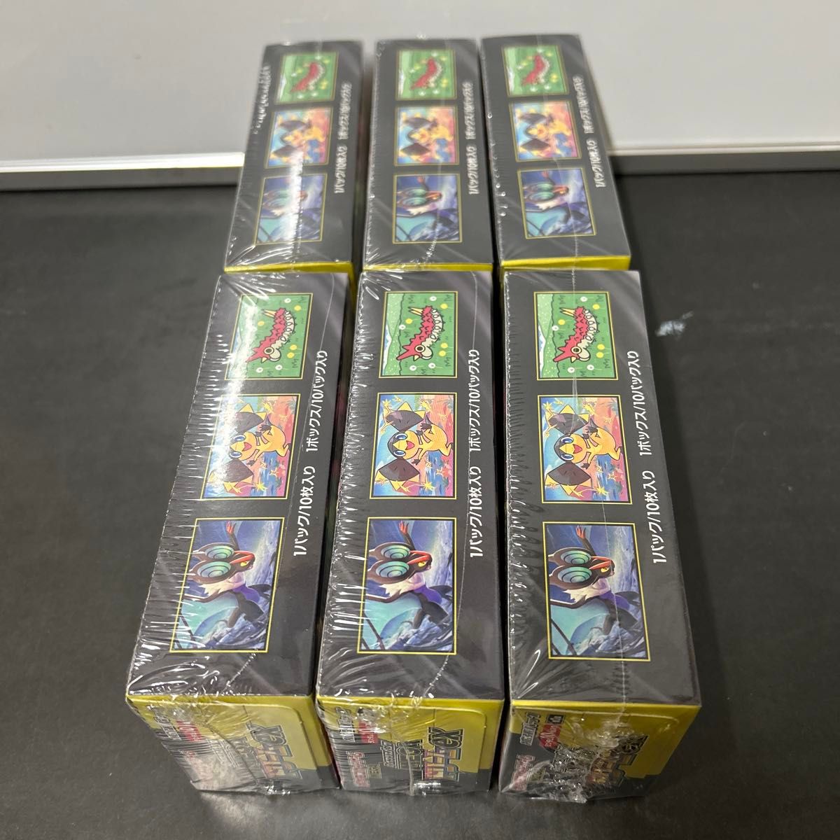 ポケモンカードゲーム MEGA ハイクラスパック MEGAドリームex 6BOX
