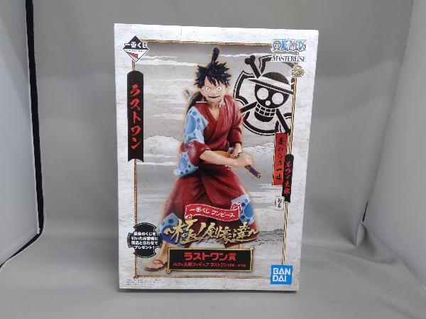 ヤフオク フィギュア ラストワン賞 ルフィ太郎 ラストワン ヤフオク フィギュア ラストワン賞 ルフィ太郎 ラストワン