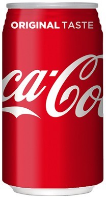コカコーラ 350ml 24本 (24本×1ケース) 缶 炭酸飲料 Coca-Cola 安心のメーカー直送 コカ・コーラ【送料無料】_画像1