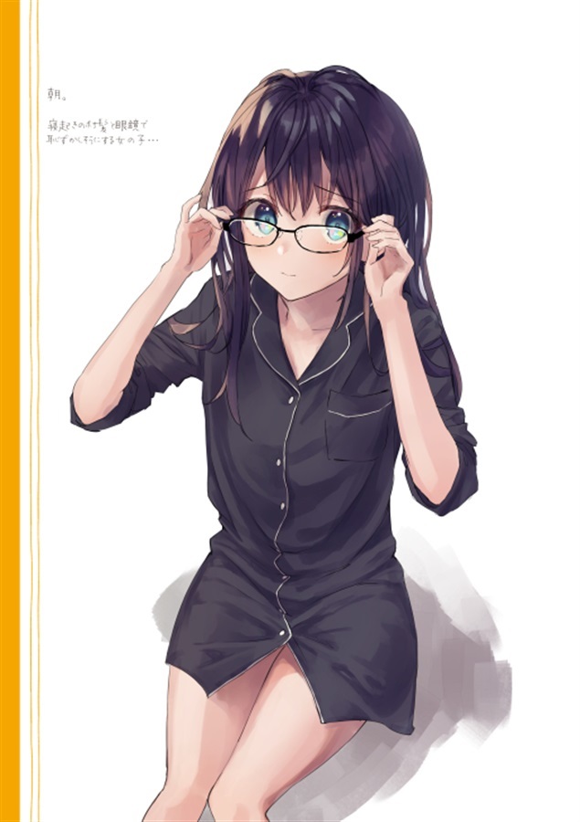 Cotton Leaf りも 3rd Leaf フルカラーイラスト集 オリジナル 創作