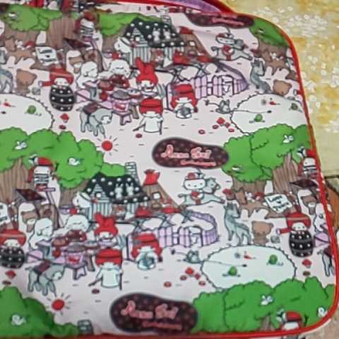  Sanrio Anna Sui Ran Jerry pouch my mero