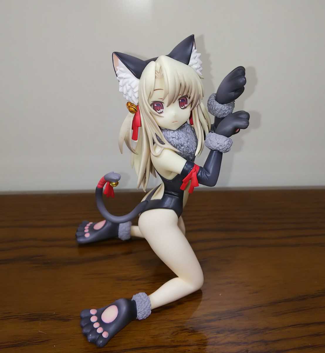 正規品 イリヤ ビーストstyle Fate Kaleid Liner プリズマ イリヤ ツヴァイ ヘルツ 1 8 完成品 フィギュア アクアマリン Fate 売買されたオークション情報 Yahooの商品情報をアーカイブ公開 オークファン Aucfan Com