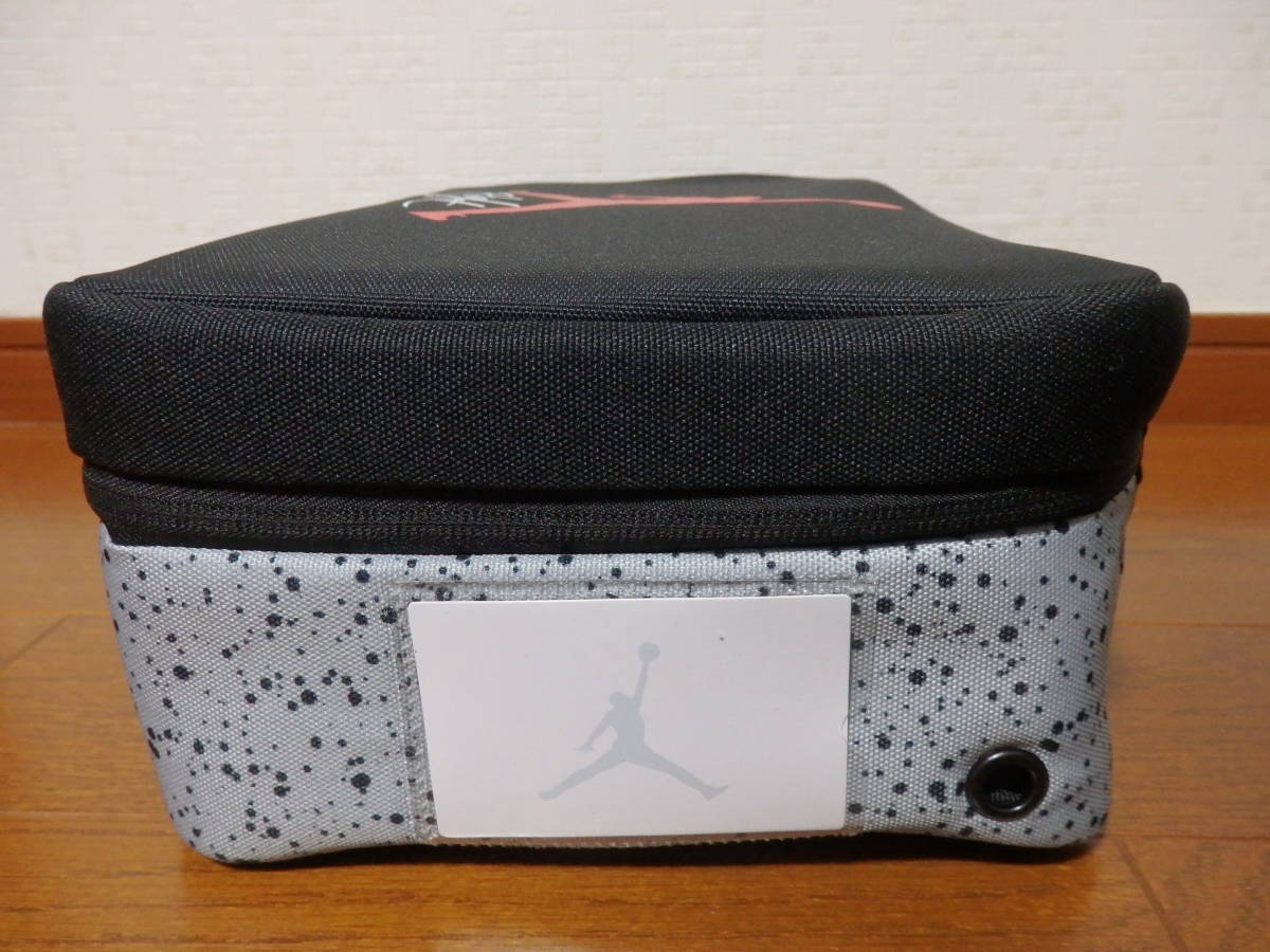 新品 NIKE AIR JORDAN ナイキ エアジョーダン ジョーダン スニーカー 箱型シューズケース シューズバッグ シューボックス エアフォース 1_画像5