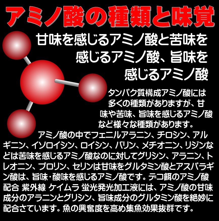 つけエサ用 集魚剤 アミノ酸 アラニン グリシン グルタミン酸豊富 アミノ酸スコア100 サバ パウダー 30g ２個組 山下漁具店 釣り侍のデコ餌_画像6