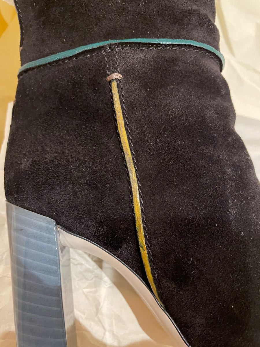 現金特価】 フェンディ FENDI ロングブーツ by - poumonquebec.ca