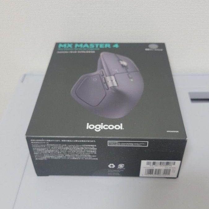 新品 未開封 ロジクール Logicool MX MASTER 4 アドバンスド