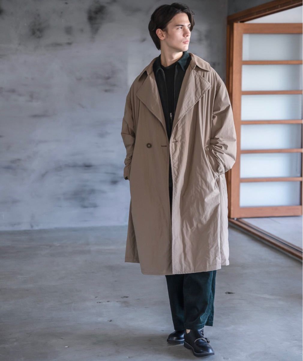 Paypayフリマ 新品 ニコアンドniko And コート トレンチコート 菅田将暉さん着用 Paypayフリマ 新品 ニコアンドniko And コート トレンチコート 菅田将暉さん着用