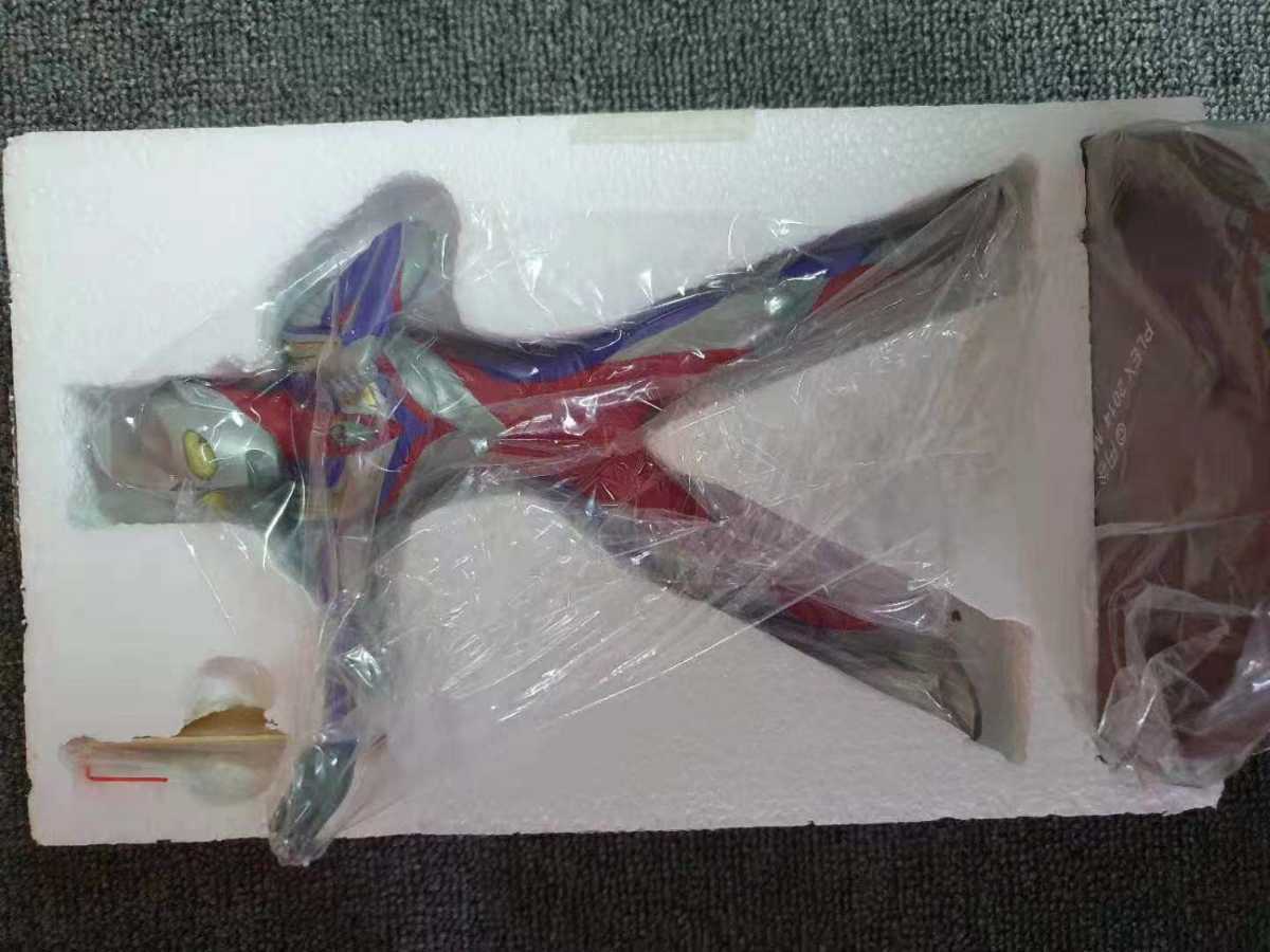 リアルマスターコレクション ウルトラマンティガ フィギュア