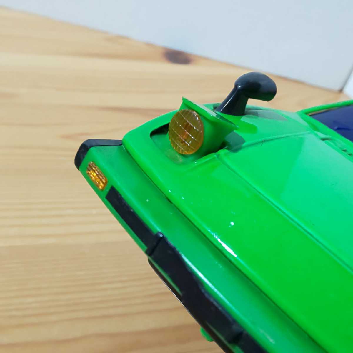 フリクションカー【マツダ RX-7 サバンナ】 一部に欠けあり フリクションカー【マツダ RX-7 サバンナ】 一部に欠けあり