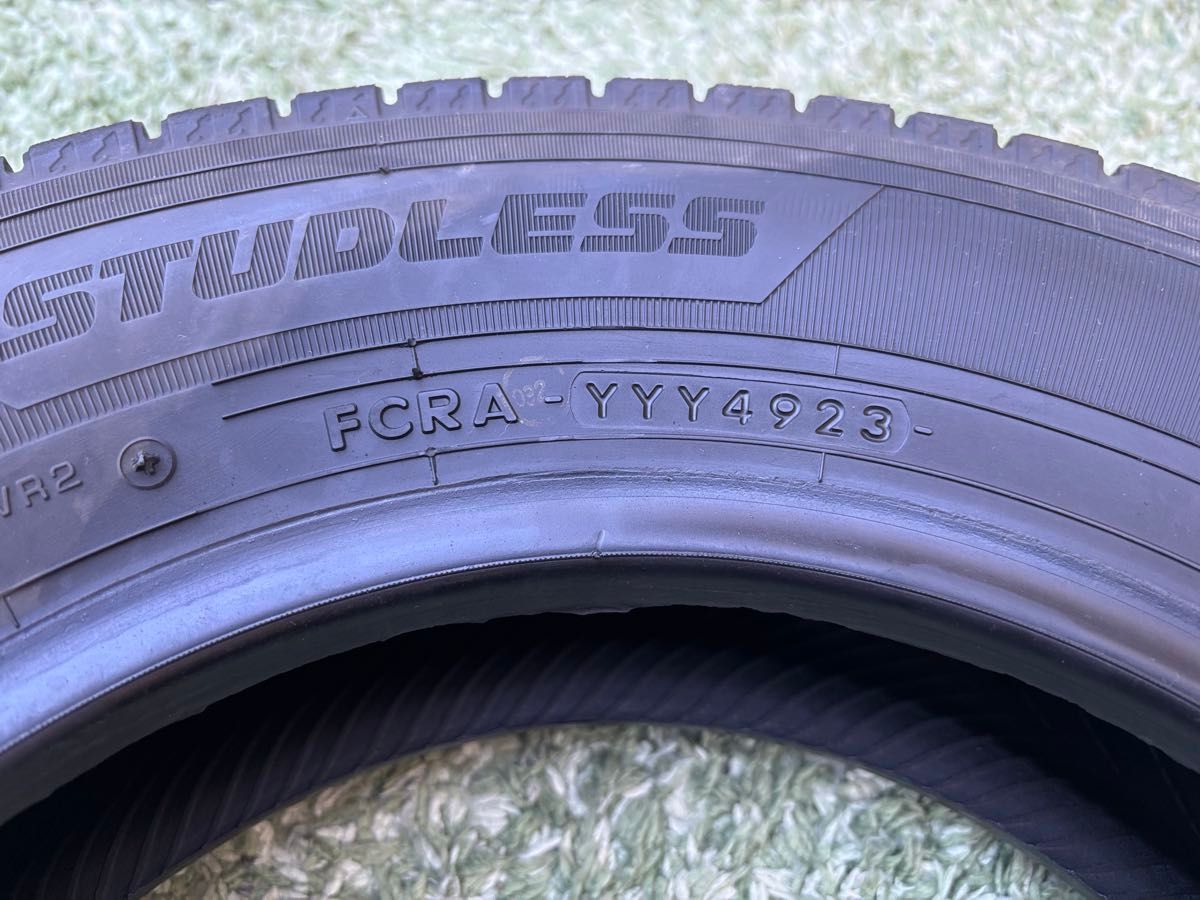 スタッドレスタイヤ 145/80R12 80/78N LT 4本セット｜Yahoo!フリマ（旧