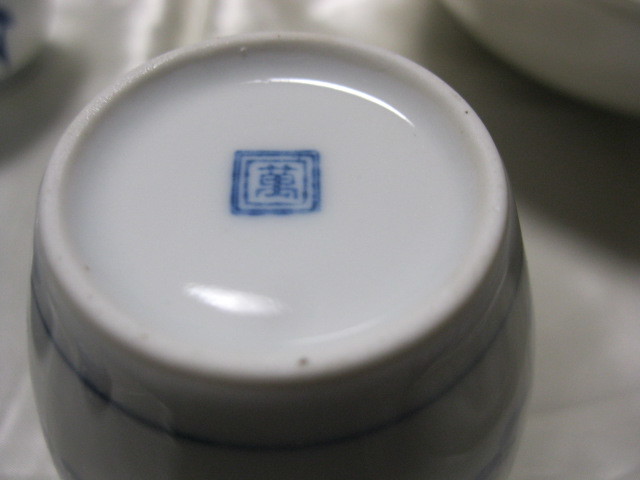 台湾製　本格的なウーロン茶セット_画像8