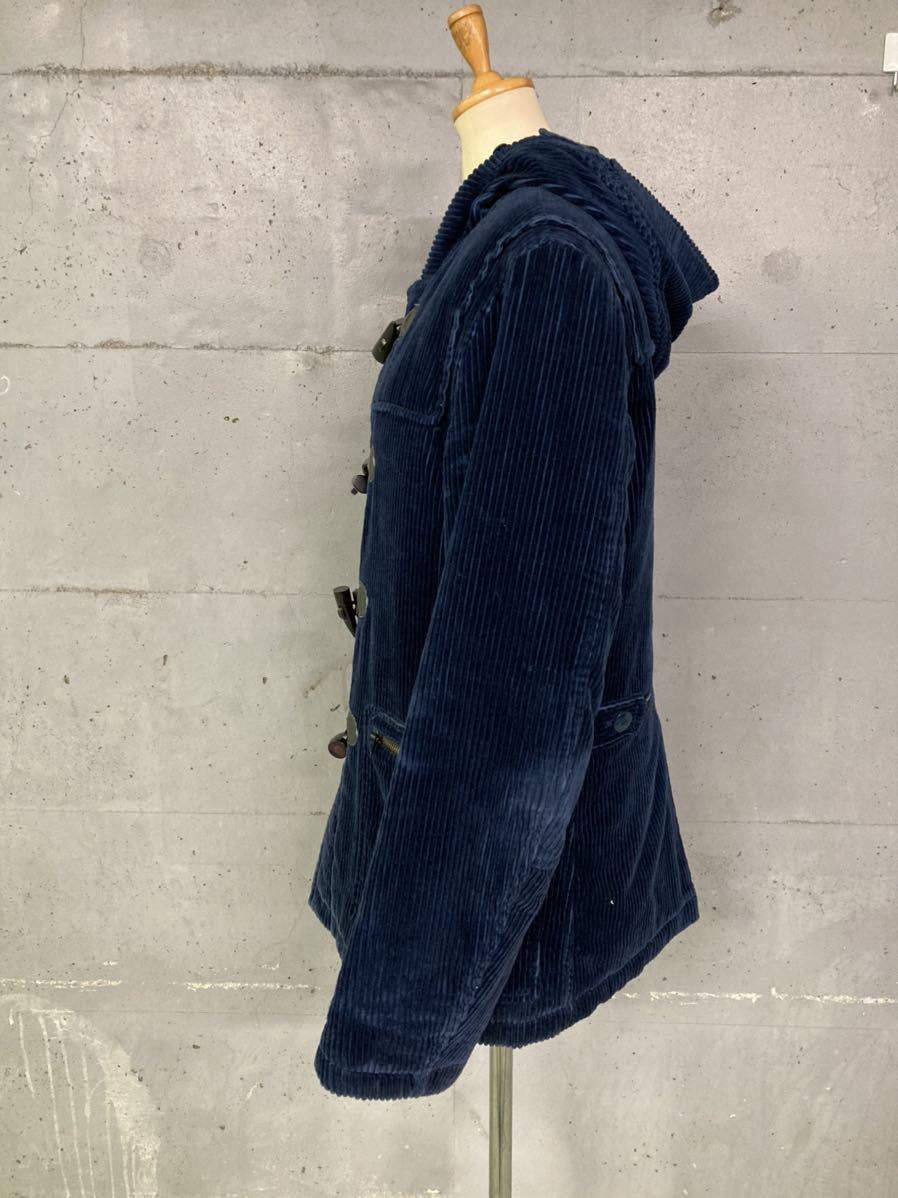 marka corduroy duffle coat! made in Japan!