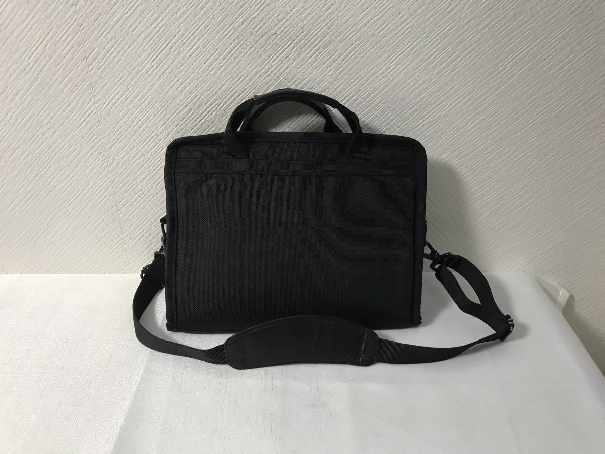 メーカー包装済】 本物トゥミTUMI本革レザーナイロン2wayボストン