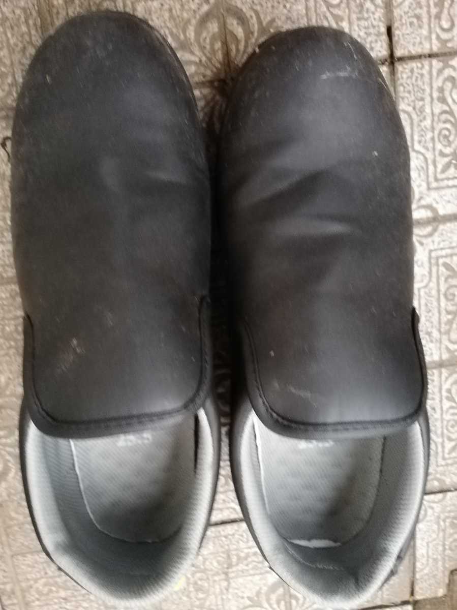  безопасная обувь 25,5cm черный водонепроницаемый кулинария место 