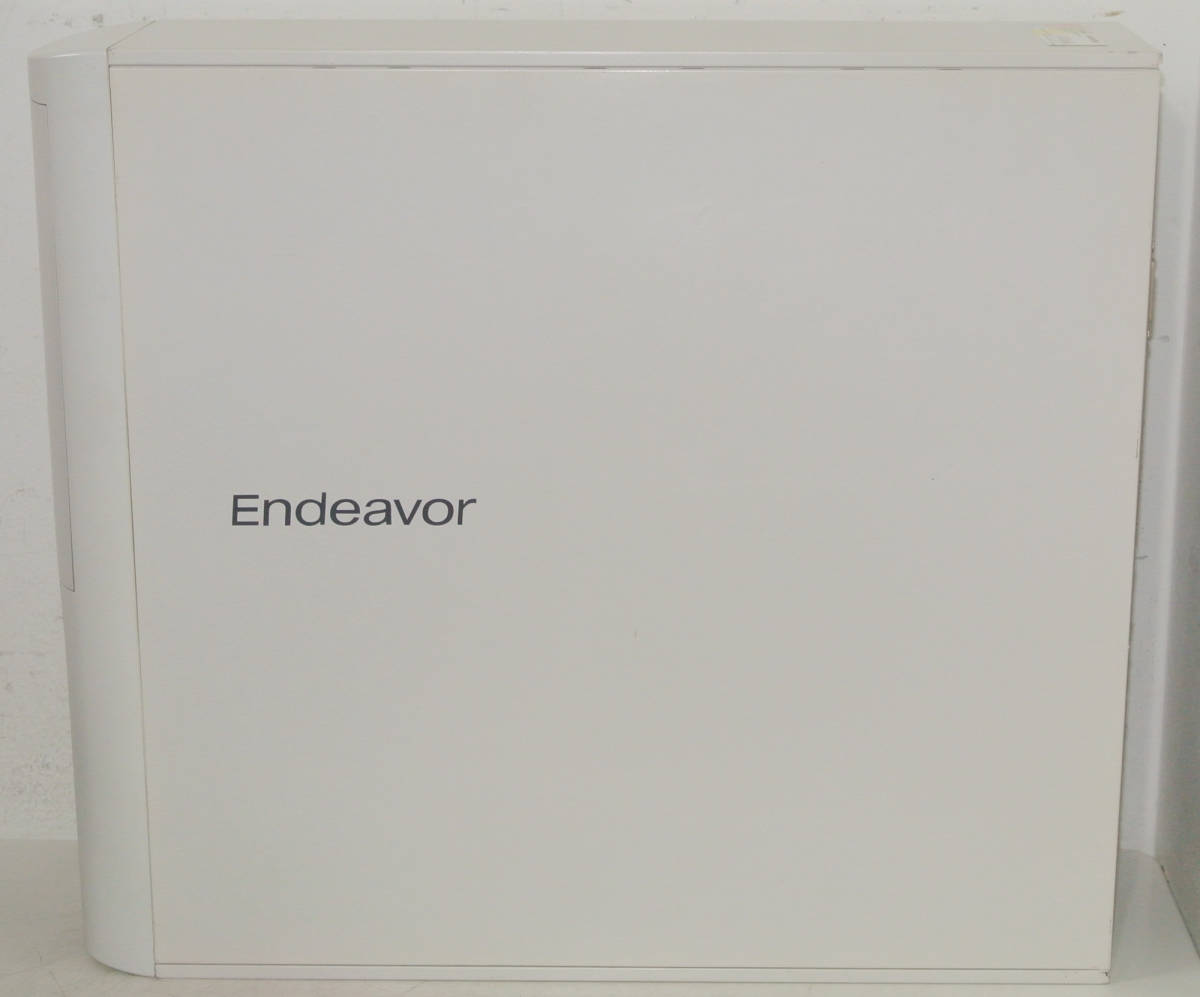 EPSON DIRECT Endeavor MR4400E Core i7 4770(Haswell)3.4GHz 4コア/8GB/新品SSD480GB+HDD500GB/DVD/Win10/OfficeHB2019/中古品/激安_画像6