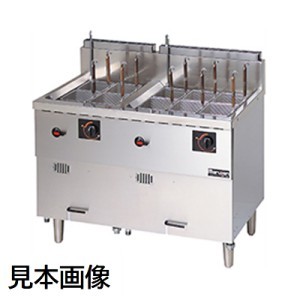 ☆【新品】 冷凍麺釜 マルゼン MRF-106C 【一年保証】【業務用】 製麺用品
