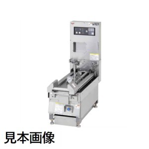 ◇ 圧力式電気自動餃子焼器 マルゼン MAZE-PR6 厨房機器