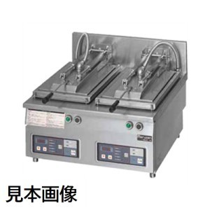 ◆【新品】 電気自動餃子焼器 マルゼン MAZE-44(S) 【一年保証】【業務用】