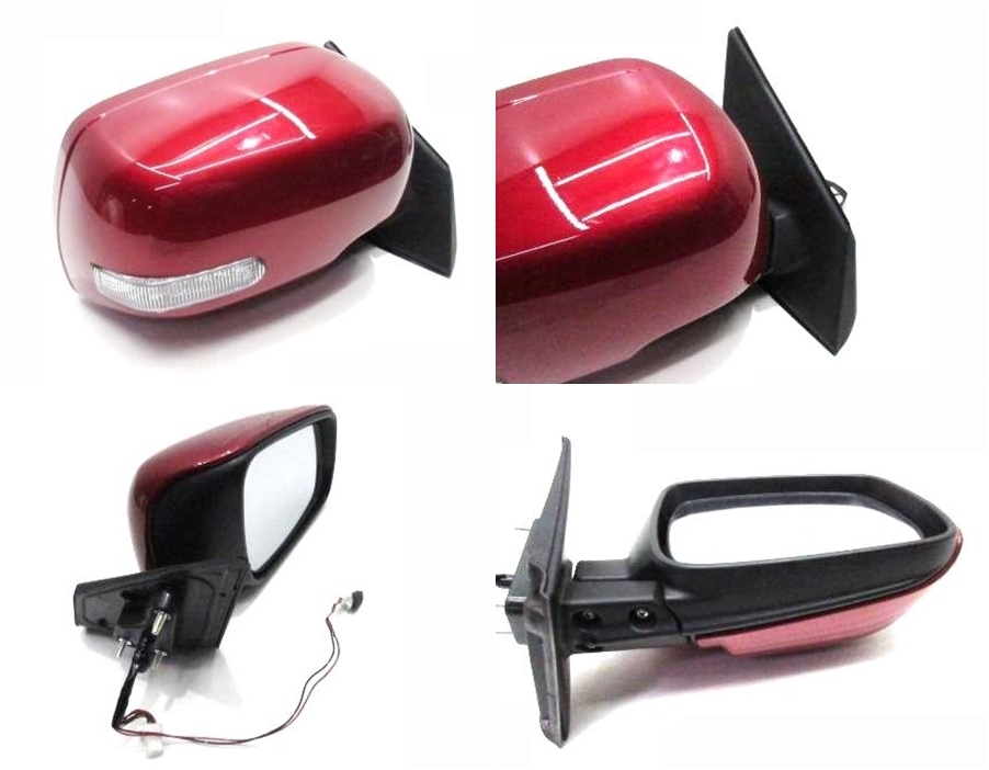  door mirror left right set * Turn signal attaching mirror cover original option * CZ4A Lancer Evolution 10