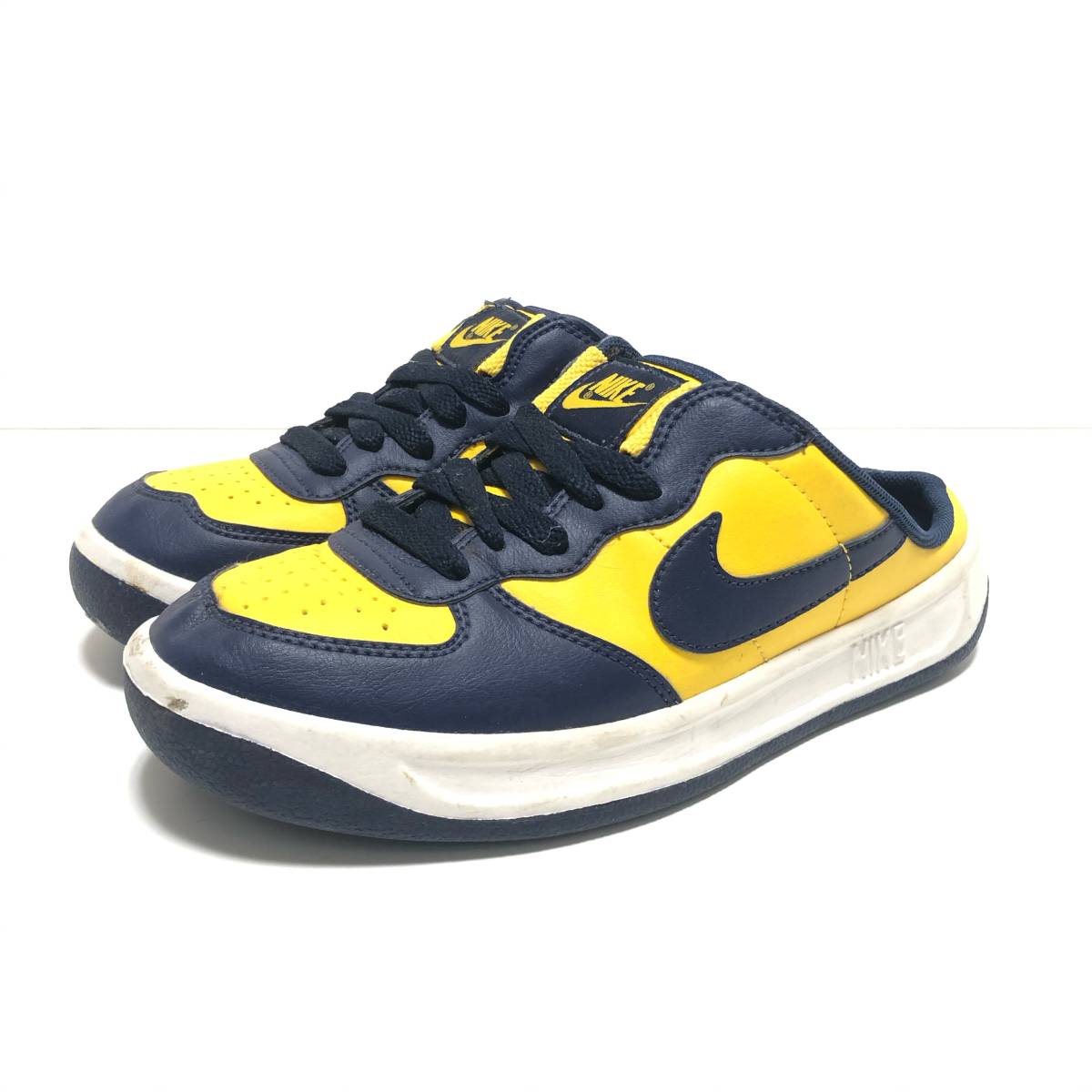 ヤフオク! - NIKEナイキ A83 CLOG クロッグサンダル ミシガ...