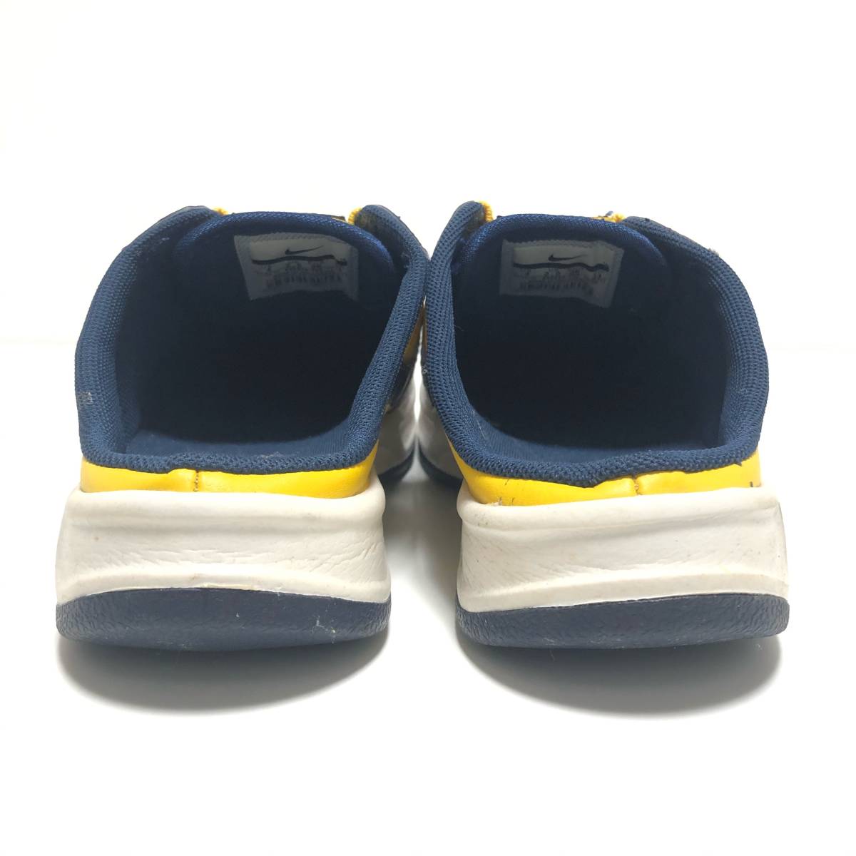 ヤフオク! - NIKEナイキ A83 CLOG クロッグサンダル ミシガ...
