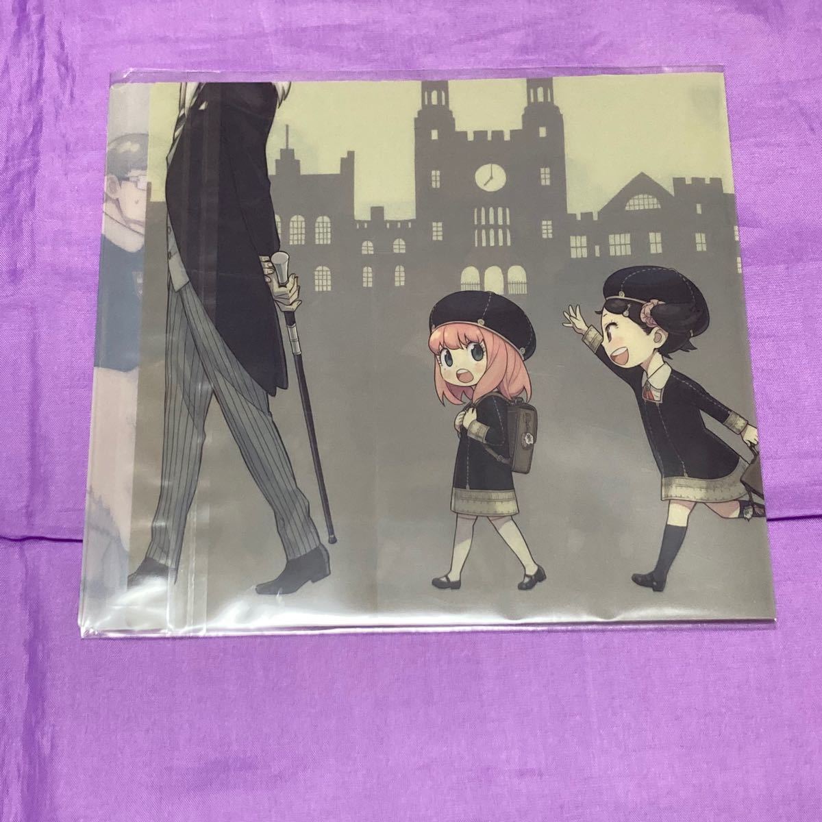 Paypayフリマ Spy Family スパイファミリー 6巻 特典 ブックカバー Paypayフリマ Spy Family スパイファミリー 6巻 特典 ブックカバー
