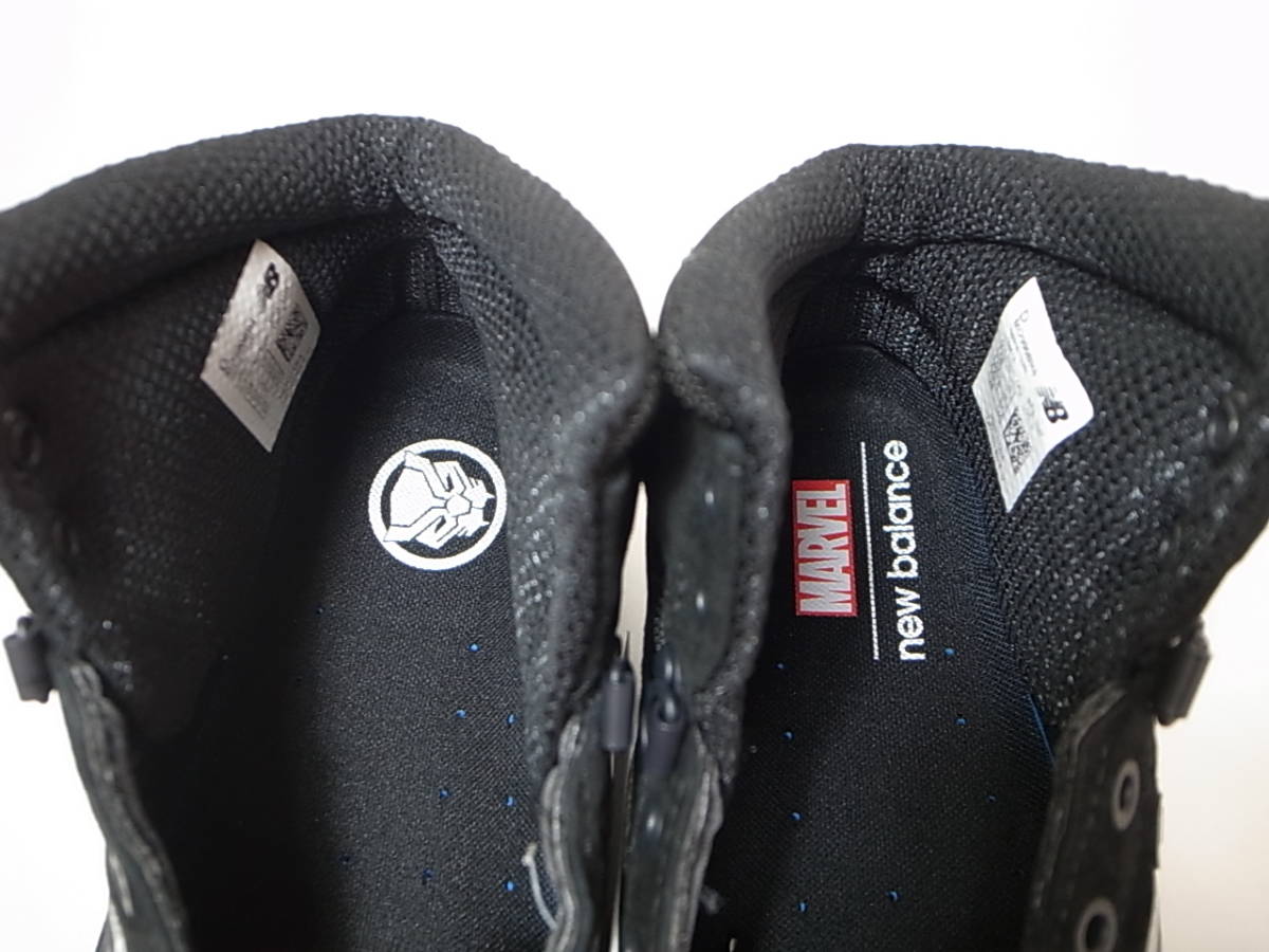 NEW BALANCE x JIMMY JAZZ x MARVEL USA製 MO990BP4 26cm US8新品