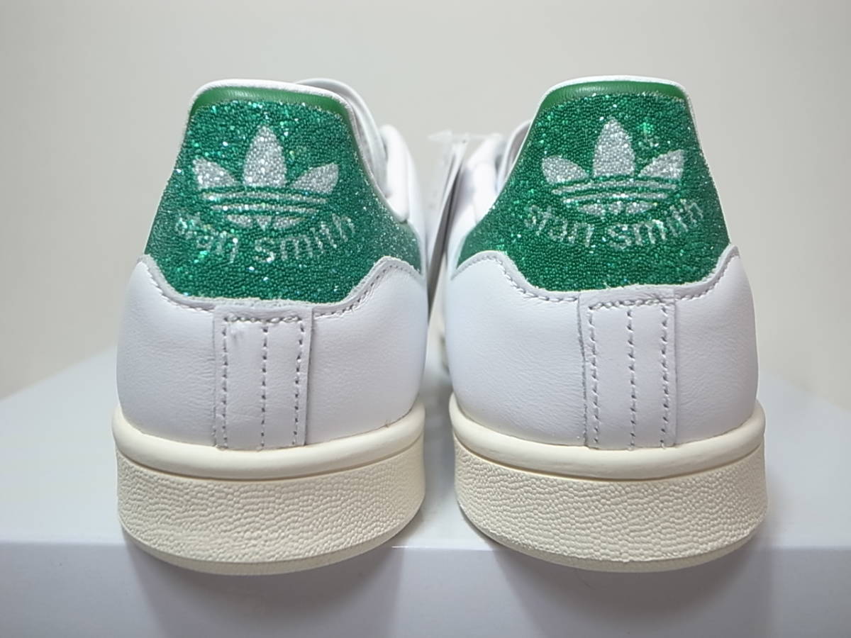 送料無料 即決】Swarovski x adidas Stan Smith 27cm US9新品