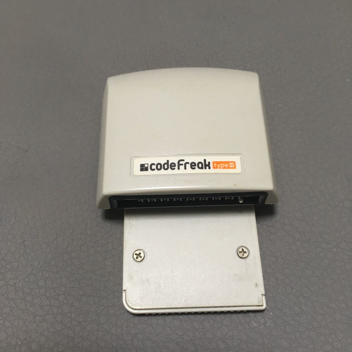 Paypayフリマ Cyber コードフリーク Type3 Ds用 本体のみ Paypayフリマ Cyber コードフリーク Type3 Ds用 本体のみ