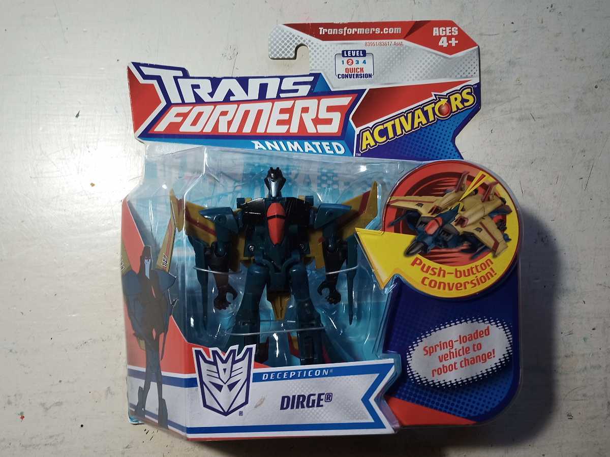 ヤフオク ダージ トランスフォーマー アニメイテッド アク ヤフオク ダージ トランスフォーマー アニメイテッド アク