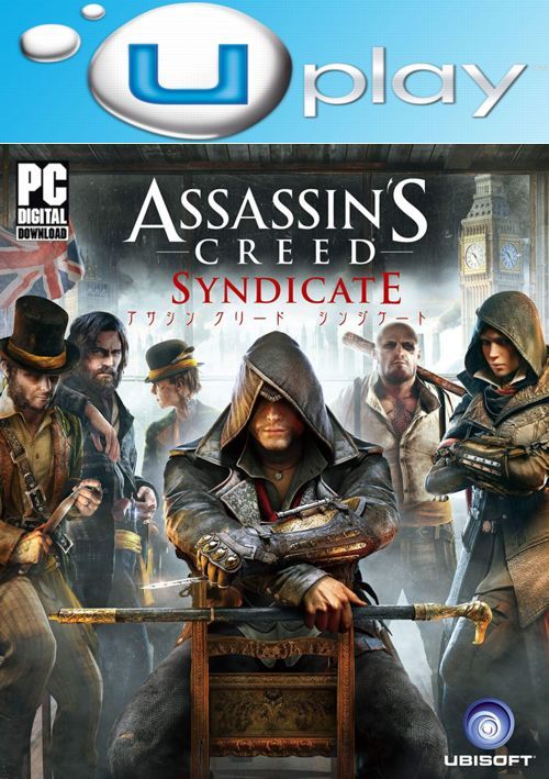 即日対応 Pc Uplay Assassin S Creed Syndicate アサシン クリード シンジケート 日本語対応 ダウンロード版 Product Details Yahoo Auctions Japan Proxy Bidding And Shopping Service From Japan