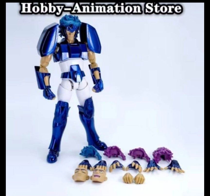 聖闘士聖衣神話EX 海外版 初期青銅聖闘士 原作版 大熊星座 ベアー 檄