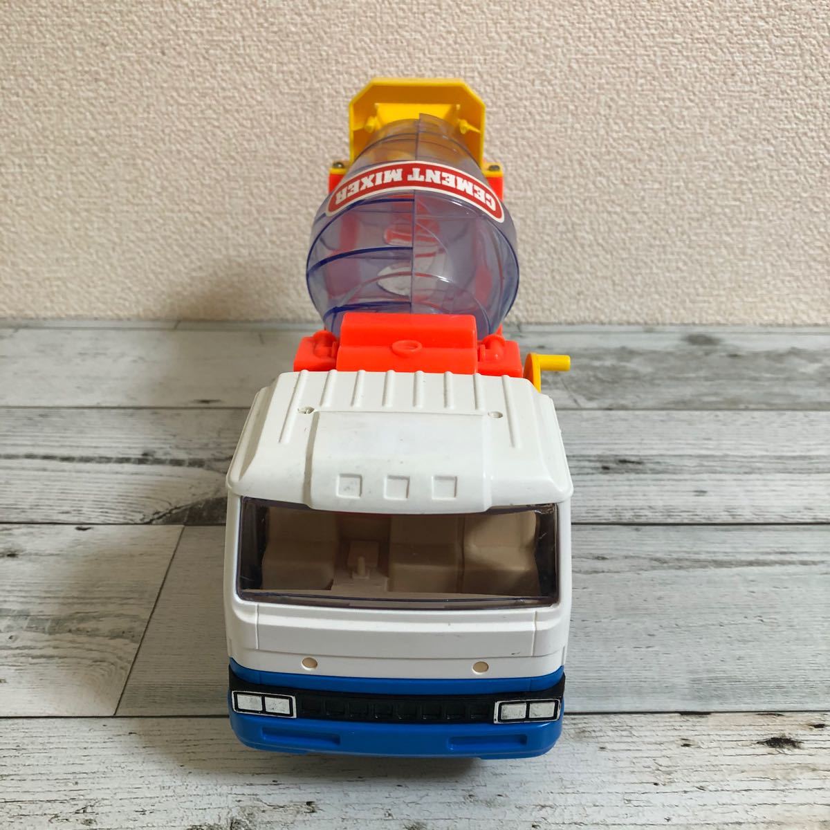 ダイヤ製 DAIYA(日本製) ミキサー車|Yahoo!フリマ(旧PayPay ダイヤ製 DAIYA(日本製) ミキサー車|Yahoo!フリマ(旧PayPay