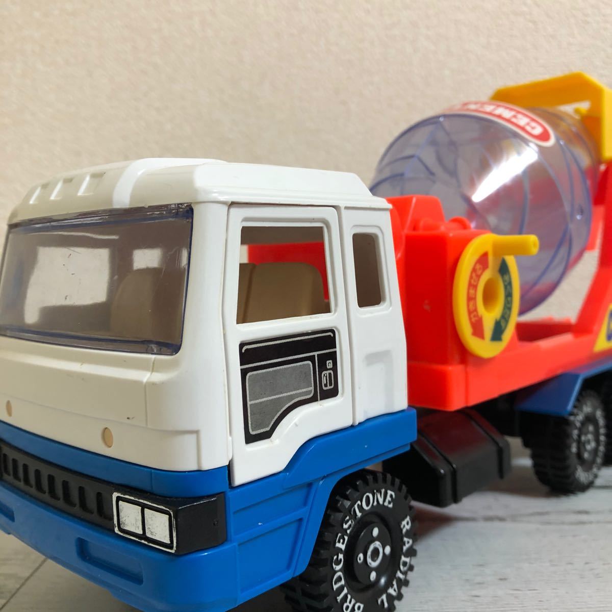 ダイヤ製 DAIYA(日本製) ミキサー車|Yahoo!フリマ(旧PayPay ダイヤ製 DAIYA(日本製) ミキサー車|Yahoo!フリマ(旧PayPay