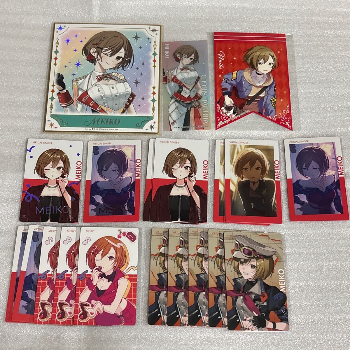 プロセカ MEIKO セカライ Anniversary 感謝祭 クリフェス エピカ