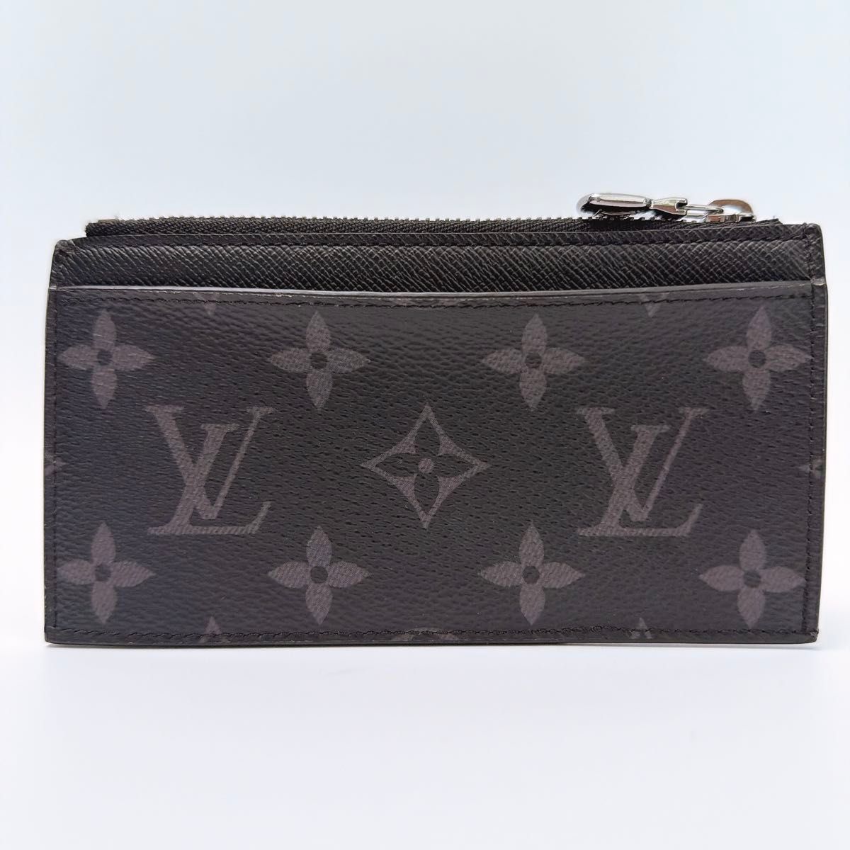 ルイヴィトン コインカード・ホルダー モノグラム・エクリプス