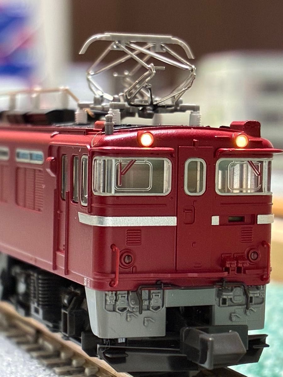 KATO ED78形電気機関車 1次形 3080-1｜Yahoo!フリマ（旧PayPayフリマ）
