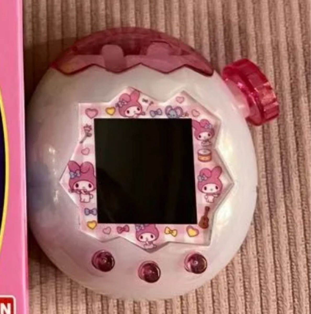 たまごっちパラダイス カスタム マイメロ｜Yahoo!フリマ（旧PayPayフリマ）