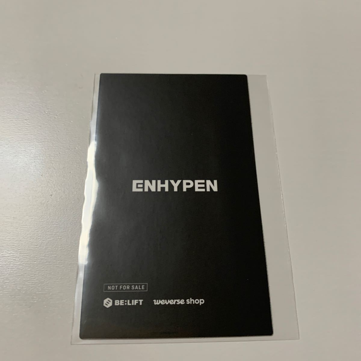 ENHYPEN ソヌ トレカ