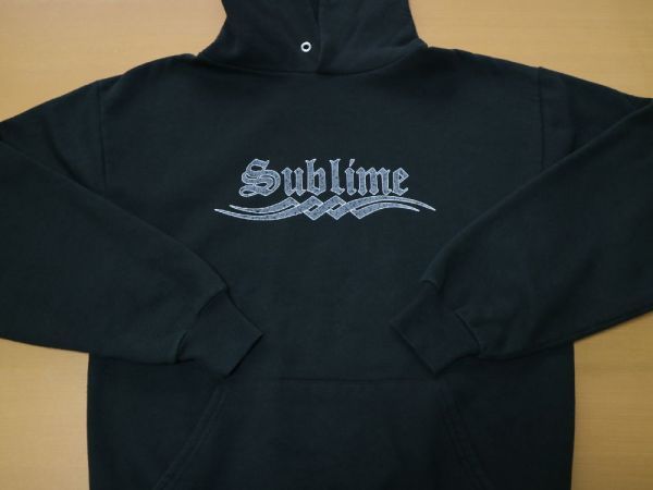レア 90s SUBLIME サブライム バンド スウェット パーカー/バンドT