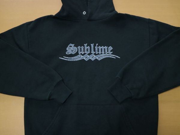 レア 90s SUBLIME サブライム バンド スウェット パーカー/バンドT シャツ Tシャツ SKUNK RECORDS スカンク レコード ska punk ワコマリア_画像1