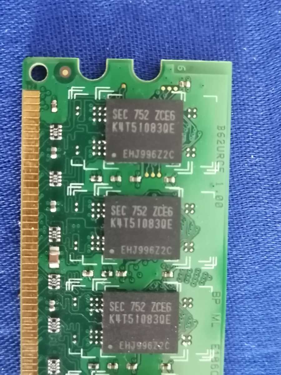 *Transcend1GB DDR2 667 507303-1892 RoHS б/у .. пачка 