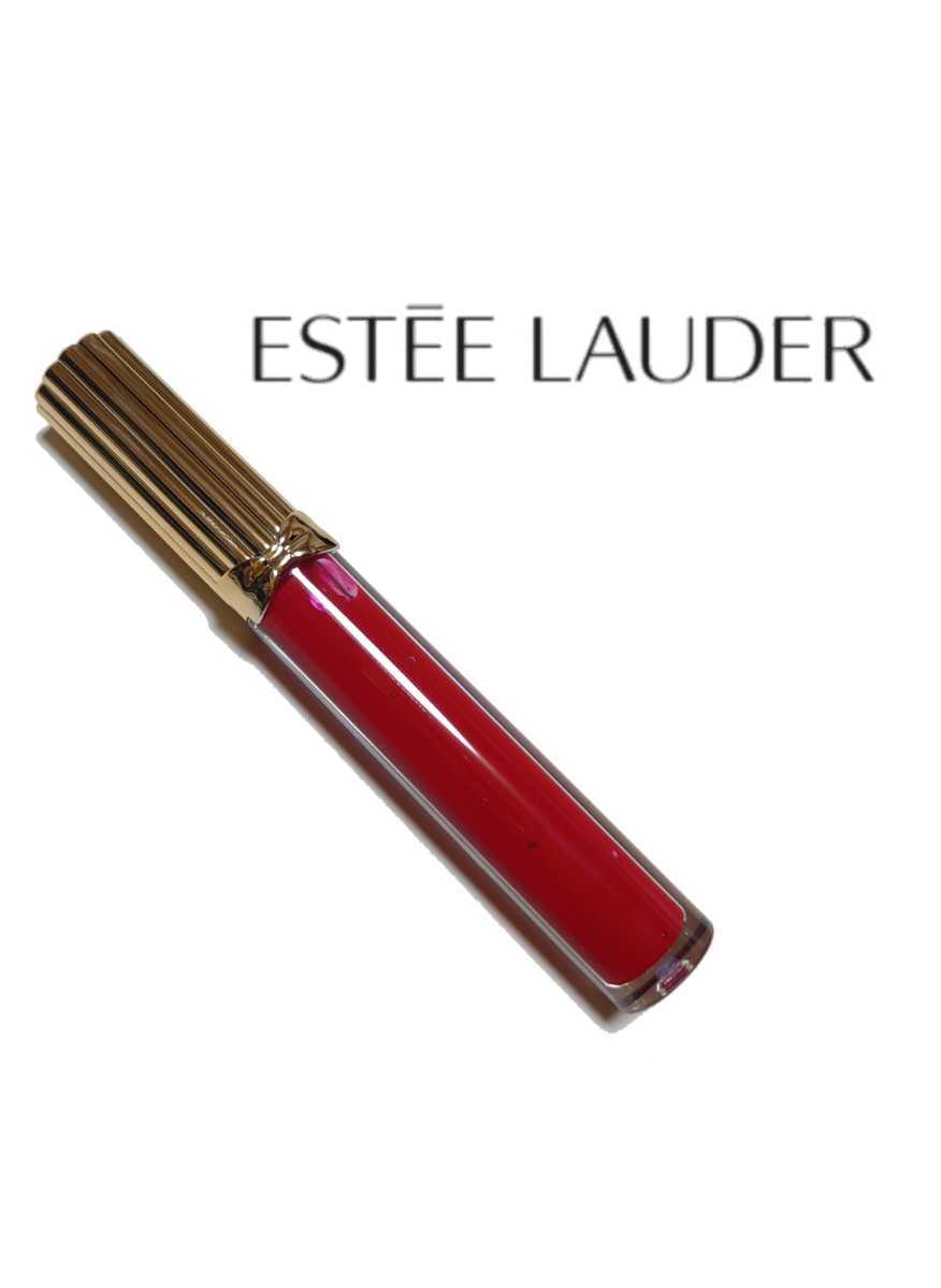 未使用【エスティローダー】ピュアカラーエンヴィ(#107 テンダートラップ)キッサブル リップシャイン ESTEE LAUDER グロス コフレ 2020_画像1