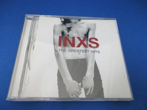 INXS - Greatest Hits／中古音楽CD／輸入盤_画像1