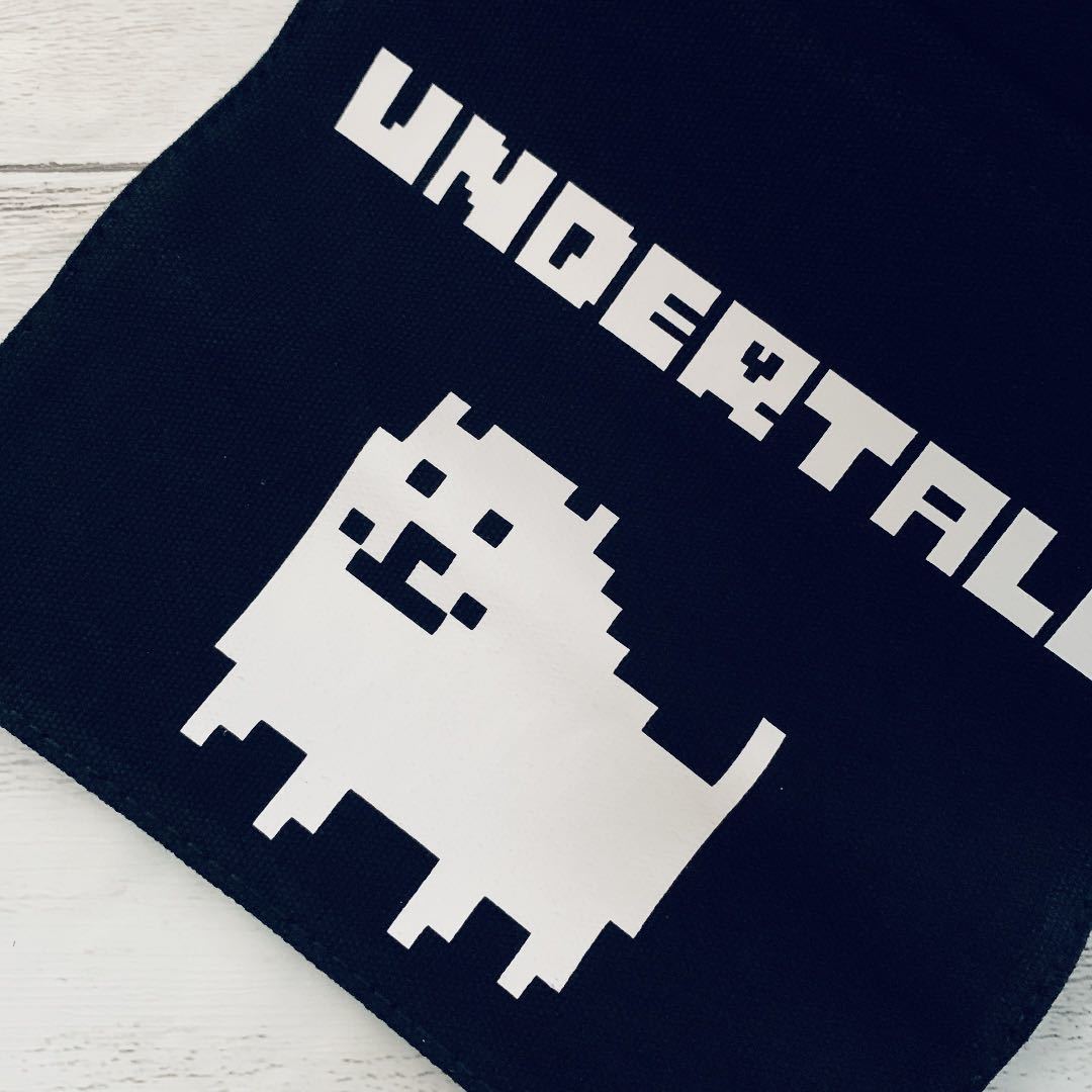 Paypayフリマ アンダーテール Undertale ペンケース 筆箱